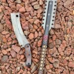 @hatestick_manufacturing_co Hoss Chopper & Battle Paddle w Diamondback Rattle Snake Underlay #hatestickmanufacturing #hatestickmanufacturinghosschopper #hatestickmanufacturingbattlepaddle #ftw #hatestickmanufacturingftw