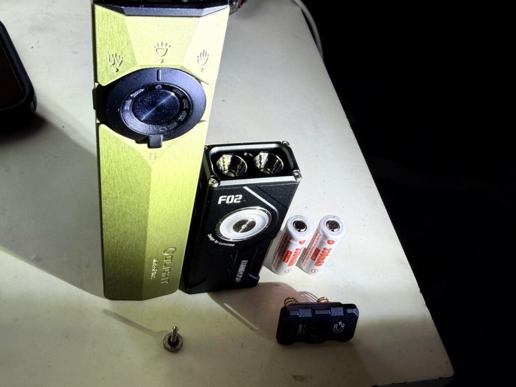 Lumintop F02