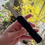 My first OTF. This thing is so cool.