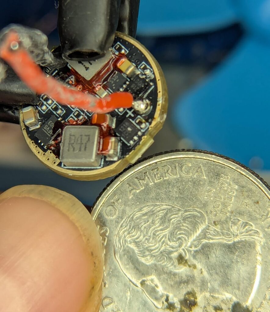 How would you desolder?