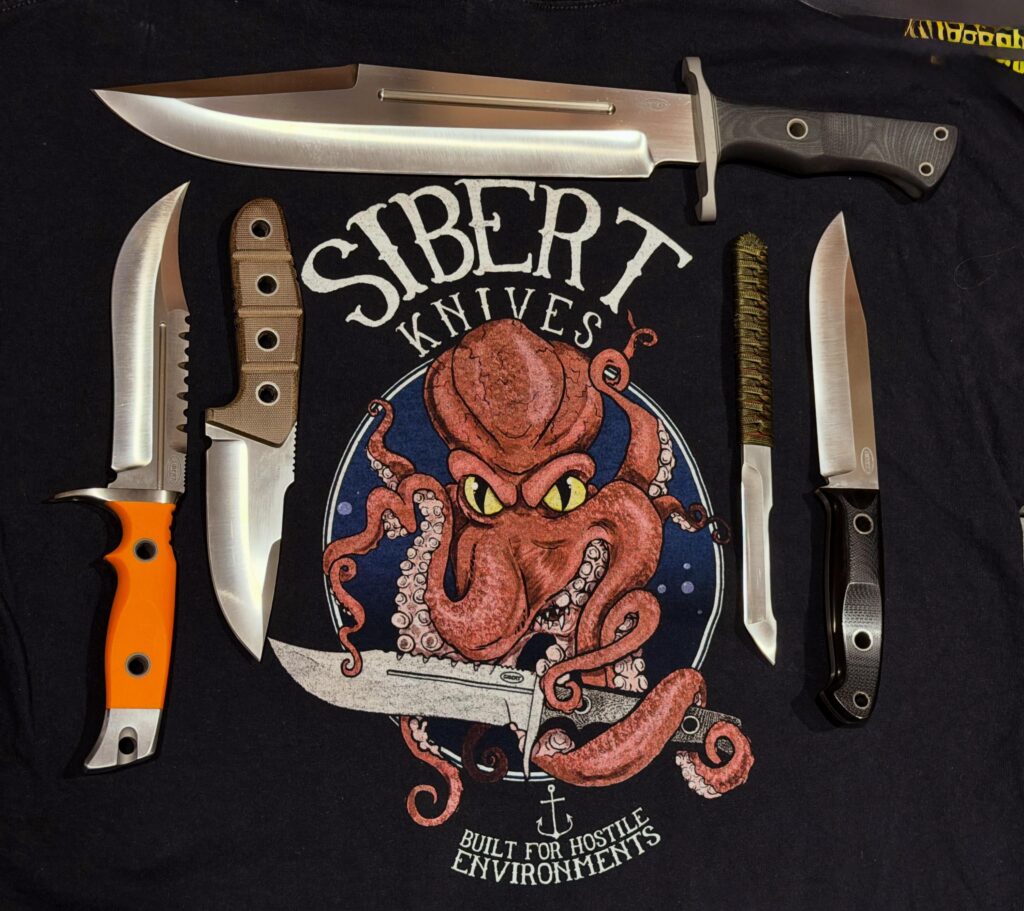 Sibert Sunday @sibertknives Fixies #sibertsunday #shanesibertknives #sibertknives