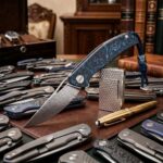 Shirogorov Quantum TKM ZDI knife limited edition