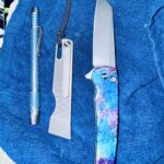 Custom Malibu, Seigha Pen, and Mr Nice Guy Seigha prybar