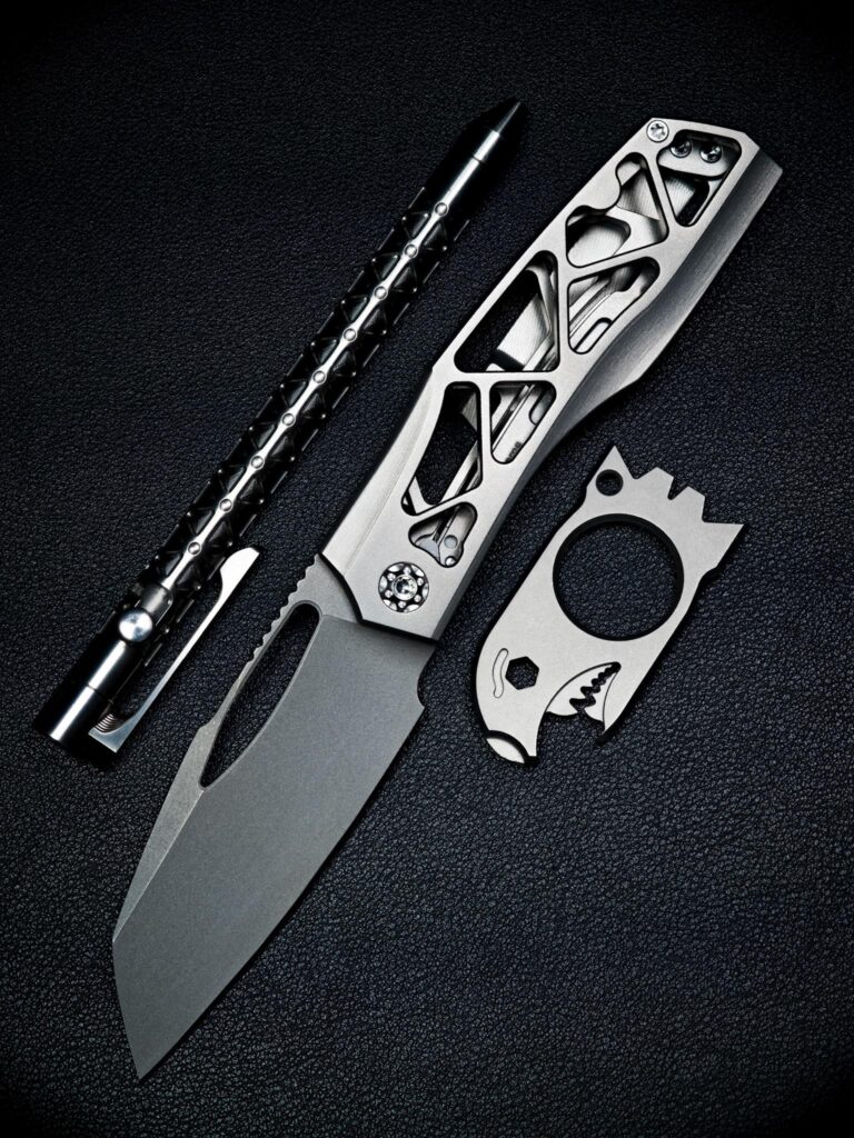 Skelly Protean - Bladeshow TX 2026