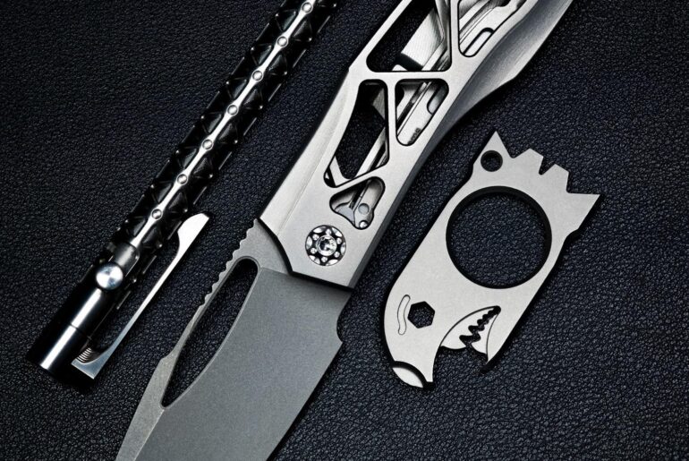 Skelly Protean - Bladeshow TX 2026