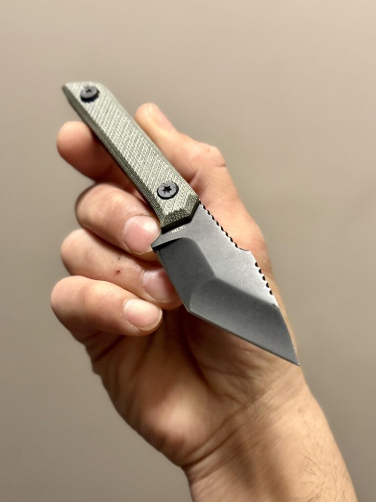 TacKnives mini marlin