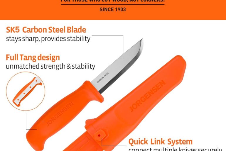 Thoughts on Jorgensen Companion?