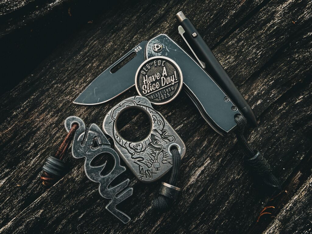 Typically what’s in my pockets