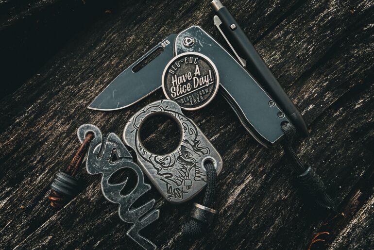 Typically what’s in my pockets