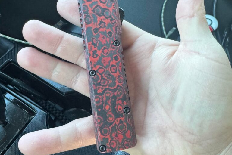 NKD Chaves Dissident OTF