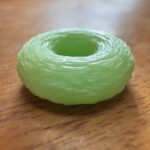 3d Printed Donut