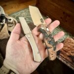 Micarta Monday carry