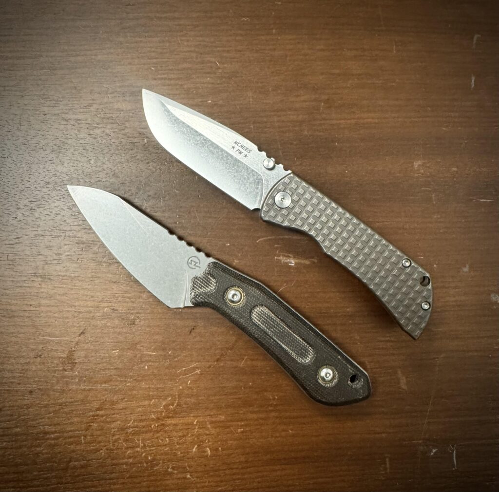Like Peas & Carrots
