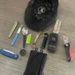 Shopping with the wife.