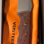 The ergos on this Vosteed H back are absolutely phenomenal