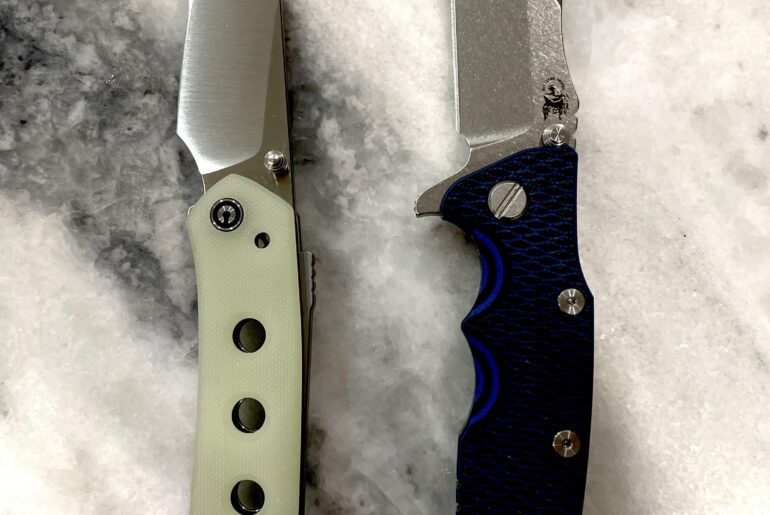 Saturday night knives