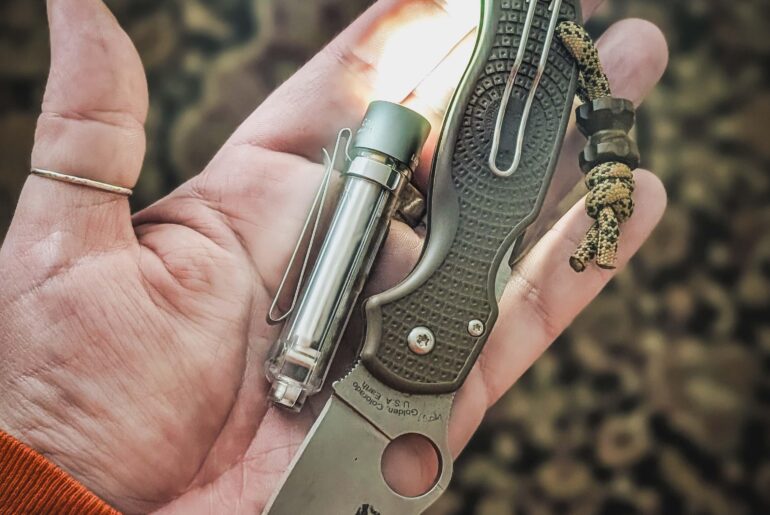 NFD (new flashlight day)