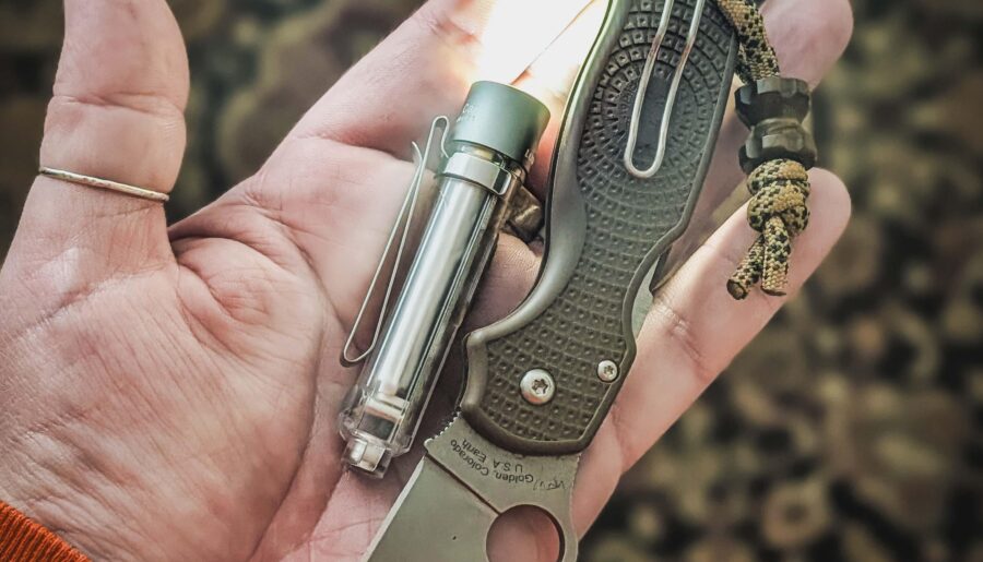 NFD (new flashlight day)