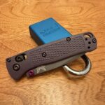 NKD! First high-budget pocket knife - Mini Bugout