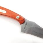 Any knife labeled as such can cut, slice, and stab; the difference is_________(Fill in the blank)