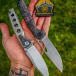 This is a 🔥 #newknifeday with an incredible Ferramonsterknives_usa duo that are the Valken and ferrox