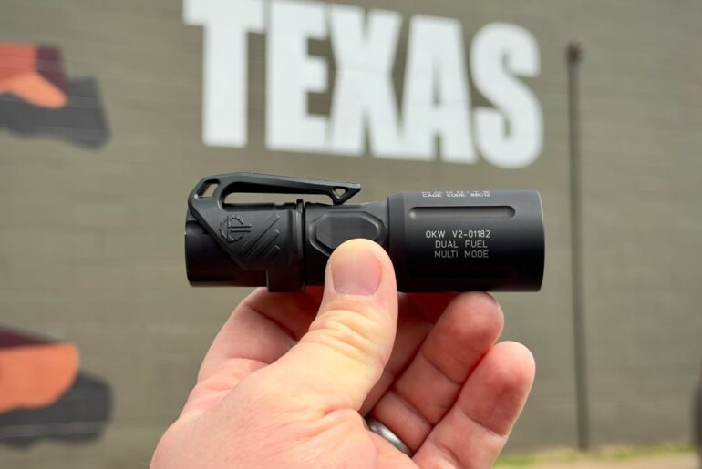 NLD - Personal Grail - What a Good Day! - Modlite OKW V2