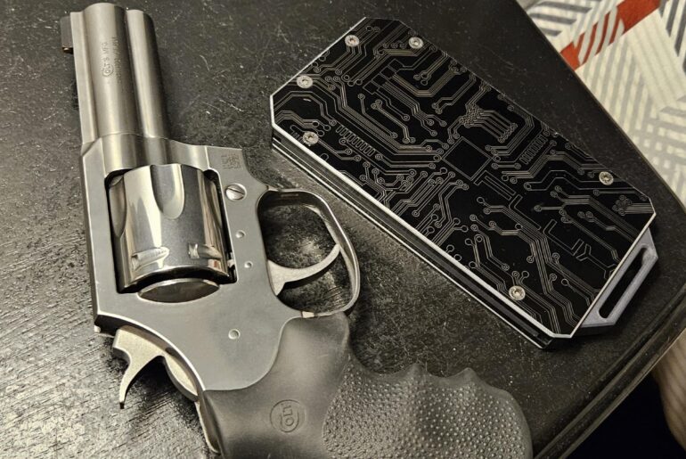 Circuitry and Steel.