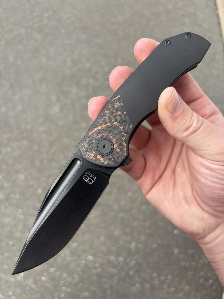 Berg Blades Tick Full DLC