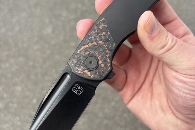 Berg Blades Tick Full DLC