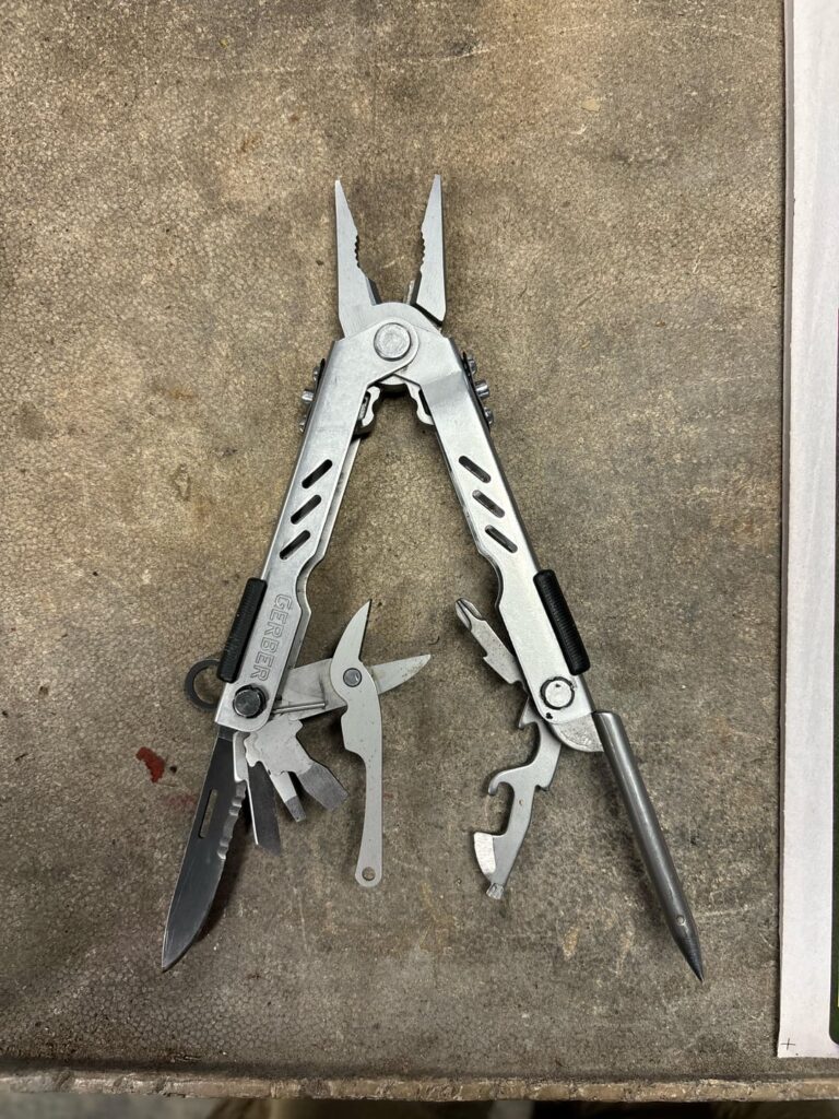 Custom gerber 400 “yachtsman”