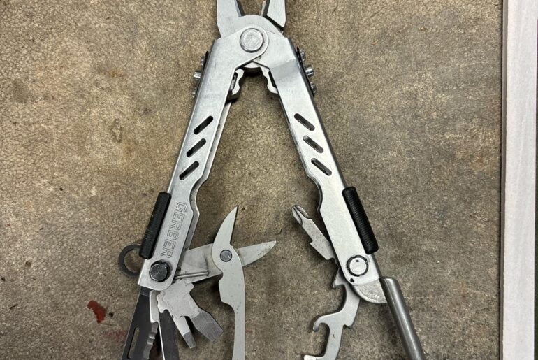 Custom gerber 400 “yachtsman”
