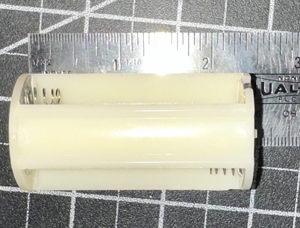 LI-ION battery to replace … ???