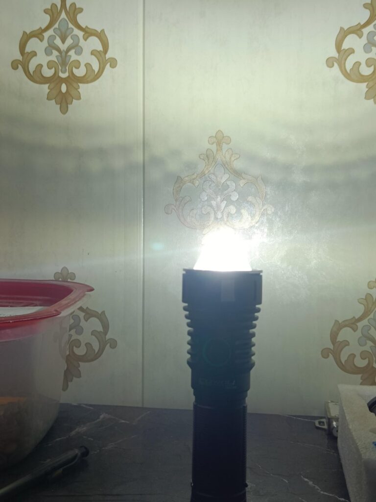 Weird diffuser mod with M21h's Tir XD