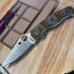 First PM2 scale swap. She nice.