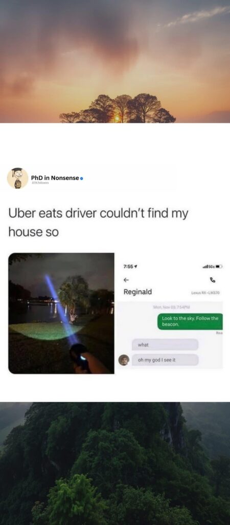 Fantasy of almost all flashlight lover