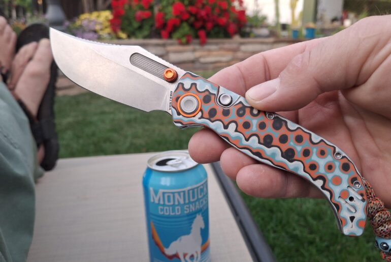 Y'all don't like my Naga?