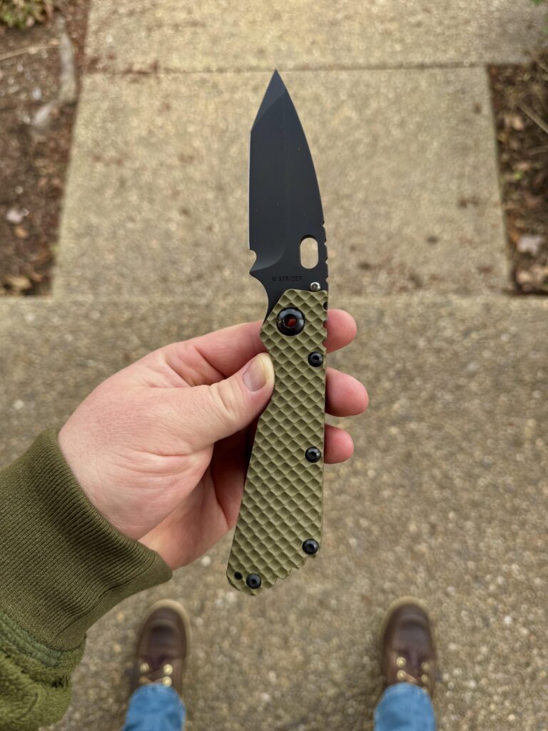 Strider Sunday: Strider SMF /// ODG /// DGG 🦇 #NKD