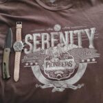 #tgif . . . Militado Chronograph and Civivi Caetus