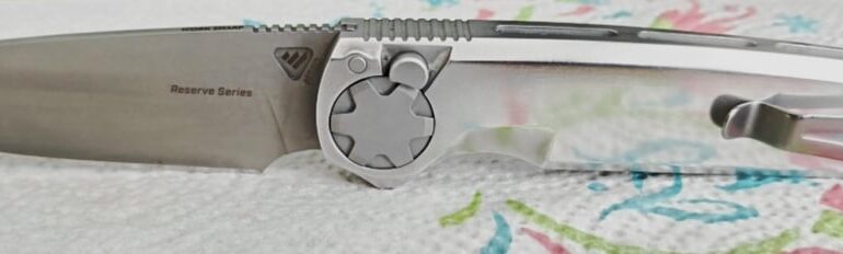 Resetting the patina on my RMX Raw Mag