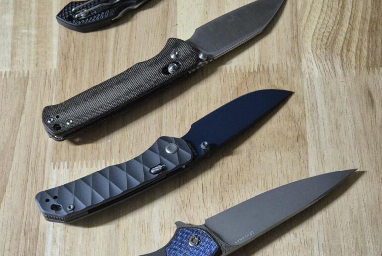 A small but deliberate collection