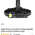 Head torch suggestions under $100