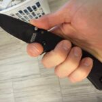 Knife that just knives really well.