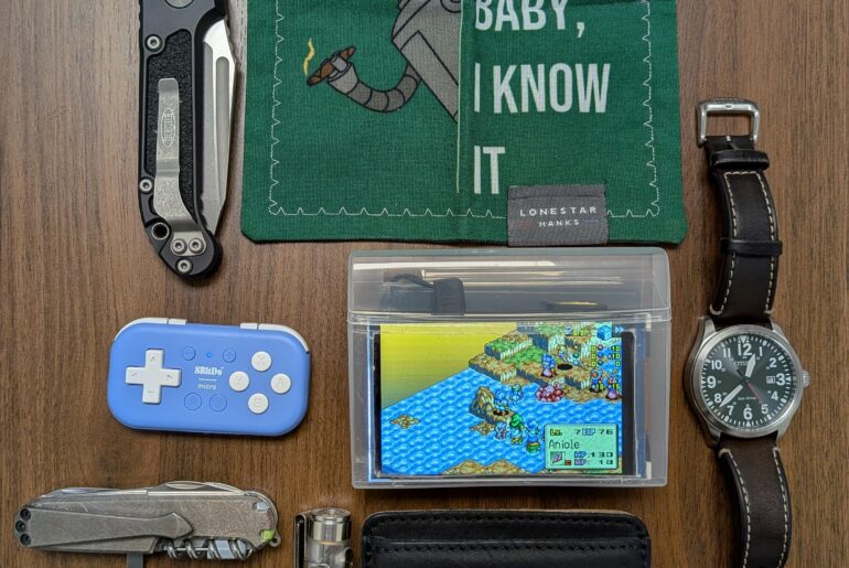 Trying Something a Little New