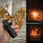 Shopping with the wife. I couldn’t resist pictures with my spirit animal.