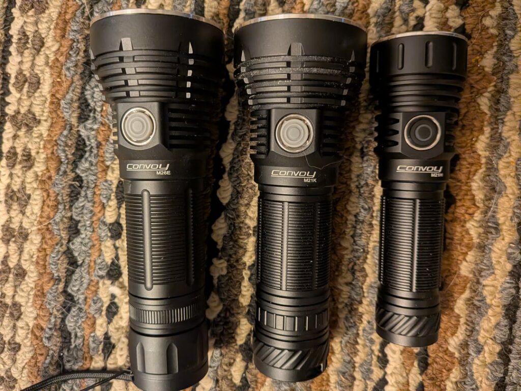 [NLD] Convoy M26E and M21H with LHP73B