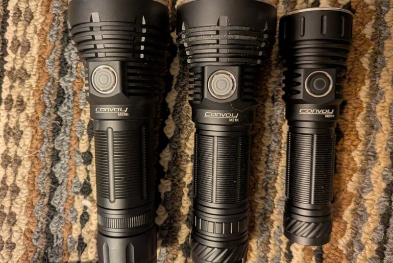 [NLD] Convoy M26E and M21H with LHP73B