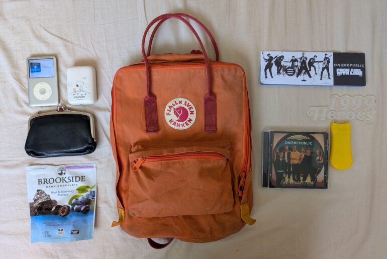 Concert Essentials! 🎸