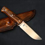 Brownie ... M390 & Arizona desert ironwood . What do you think?
