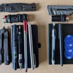 Running errands with my five year old