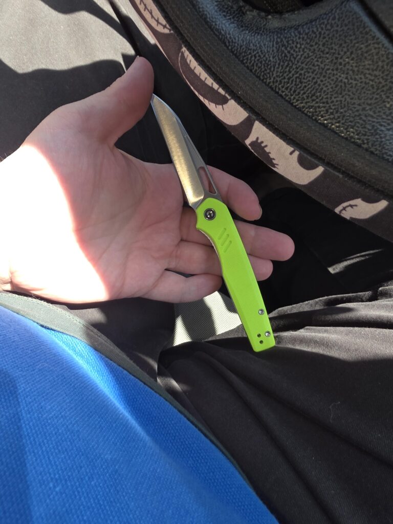 Civivi is onto something